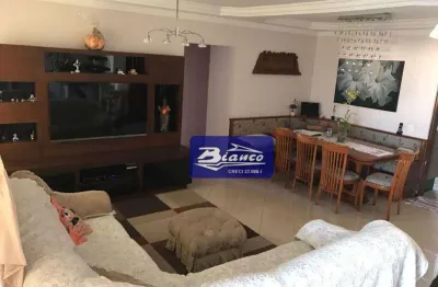 Apartamento à venda, 149 m² por r$ 750.000,00 - jardim barbosa - guarulhos/sp