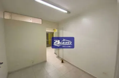 Sala comercial para alugar na Rua Túlio Brancaleoni, 17, Centro, Guarulhos