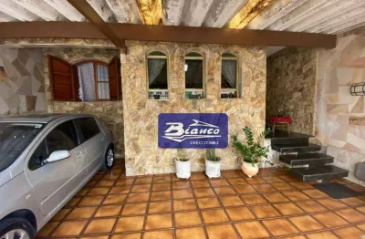 Casa à venda, 155 m² por r$ 800.000,00 - vila rosália - guarulhos/sp