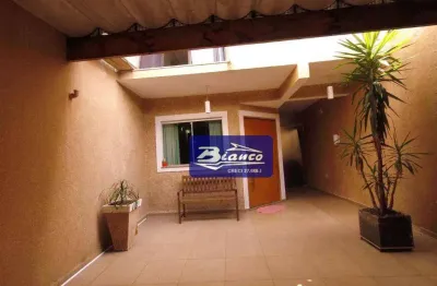 Casa com 2 quartos à venda na Rua Hermínio Falcon, 85, Jardim City, Guarulhos