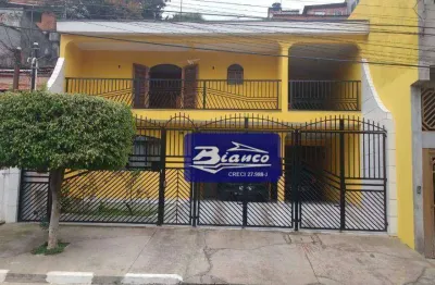 Casa com 3 quartos à venda na Rua Panair, 61, Vila Rio de Janeiro, Guarulhos