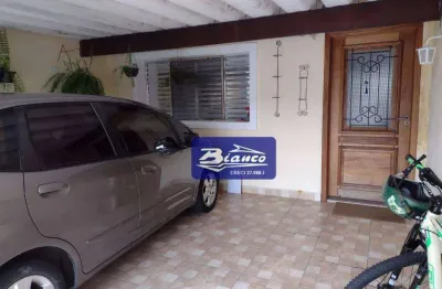 Casa com 2 quartos à venda na Rua Vitória, 198, Ponte Grande, Guarulhos