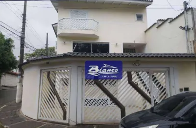 Vende sobrado com 5 dormitórios à venda, 730 m² por r$ 1.700.000 - vila rosália - guarulhos/sp