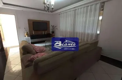 Sobrado à venda, 120 m² por r$ 950.000,00 - jardim paraventi - guarulhos/sp