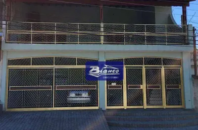 Casa com 3 quartos à venda na Rua Luís Coladello, 149, Parque Continental, Guarulhos