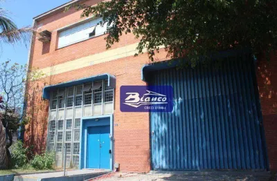 Barracão / Galpão / Depósito para alugar na Rua Armindo Hane, 65, Presidente Altino, Osasco