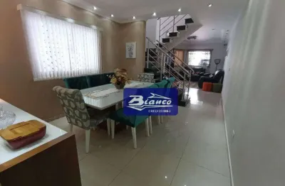 Sobrado à venda, 160 m² por r$ 980.000,00 - macedo - guarulhos/sp