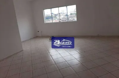 Sala para alugar, 40 m² por r$ 1.040,00/mês - jardim vila galvão - guarulhos/sp