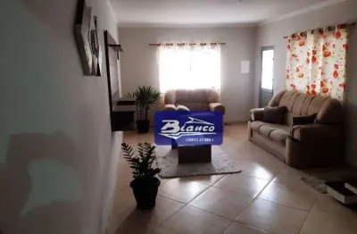 Sobrado à venda, 224 m² por r$ 650.000,01 - parque flamengo - guarulhos/sp
