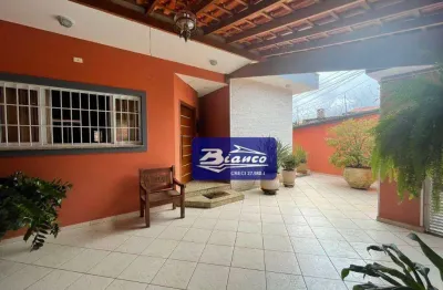 Casa com 3 quartos à venda na Rua Soldado José Antônio Moreira, 10, Vila Rosália, Guarulhos