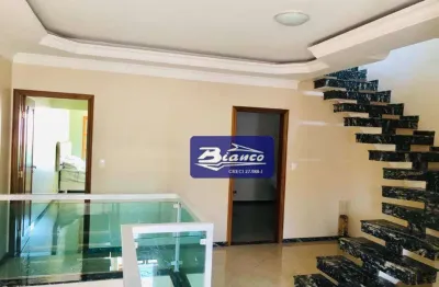 Sobrado à venda, 400 m² por r$ 1.900.000,02 - vila rosália - guarulhos/sp