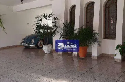Casa com 4 quartos à venda na Rua João Marcello Santoni, 276, Parque Renato Maia, Guarulhos
