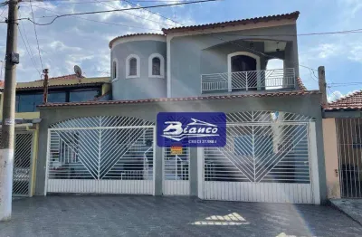 Casa com 4 quartos à venda na Rua Mandaguari, 419, Jardim Bom Clima, Guarulhos