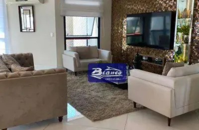 Apartamento à venda, 248 m² por r$ 1.900.000,01 - vila são jorge - guarulhos/sp