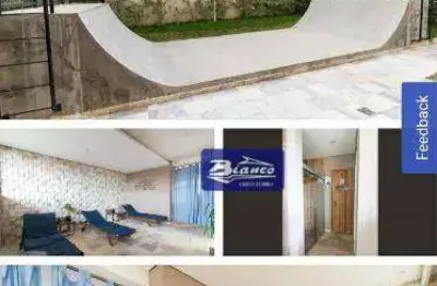 Apartamento à venda, 57 m² por r$ 499.000,00 - jardim flor da montanha - guarulhos/sp