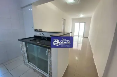 Apartamento para alugar, 51 m² por r$ 2.365,60/mês - vila são jorge - guarulhos/sp