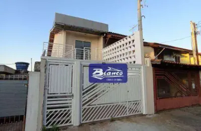 Sobrado à venda, 135 m² por r$ 720.000,00 - jardim bom clima - guarulhos/sp