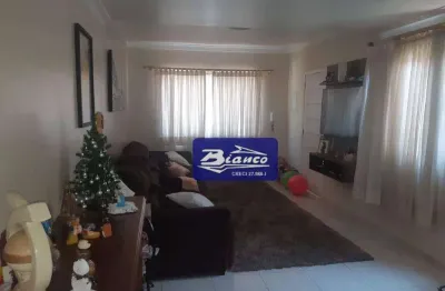 Sobrado jd. santa mena - excelente localização - 7 vagas!!