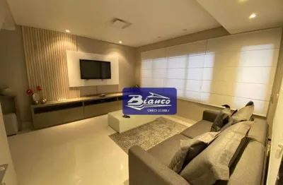 Sobrado à venda, 180 m² por r$ 1.100.000,00 - jardim santa mena - guarulhos/sp