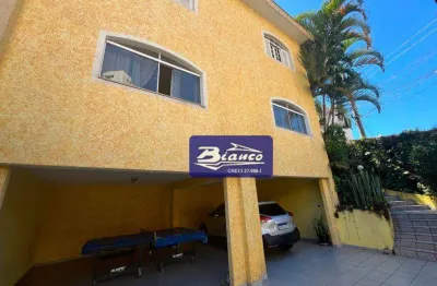Casa com 4 quartos à venda na Rua Caixa D ÁGua, 140, Vila Galvão, Guarulhos