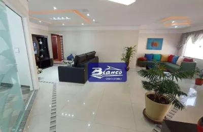 Casa à venda, 261 m² por r$ 1.546.000,00 - vila rio de janeiro - guarulhos/sp