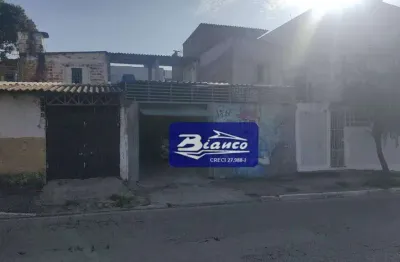 Terreno para alugar, 66 m² por r$ 2.135,00/mês - jardim paulista - guarulhos/sp