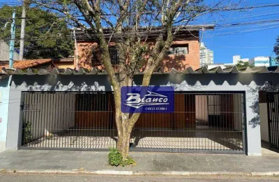 Sobrado para alugar, 337 m² por R$ 5.379,00/mês - Jardim Maia - Guarulhos/SP