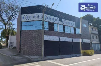 Prédio, 500 m² - venda por r$ 2.500.000,00 ou aluguel por r$ 11.000,00/mês - vila galvão - guarulhos/sp