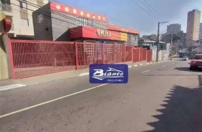 Prédio fins comerciais já alugado para venda no centro de guarulhos-sp