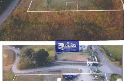 Terreno comercial à venda na Estrada Laranja Azeda, 1455, Portão, Arujá