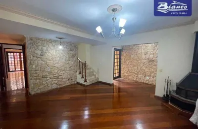 Casa com 3 quartos à venda na Rua Vera, 321, Jardim Santa Mena, Guarulhos