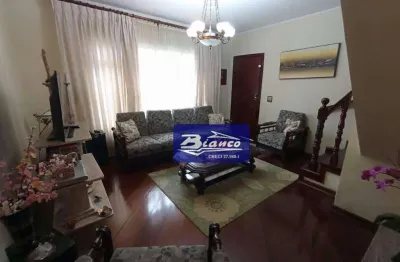 Sobrado à venda, 164 m² por r$ 690.000,00 - vila augusta - guarulhos/sp