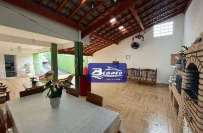 Sobrado com 3 dormitórios à venda, 164 m² por r$ 980.000,00 - picanco - guarulhos/sp
