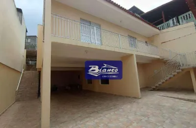 Casa à venda, 236 m² por r$ 850.000,01 - jardim paulista - guarulhos/sp