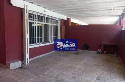 Sobrado à venda, 130 m² por r$ 540.000,00 - macedo - guarulhos/sp