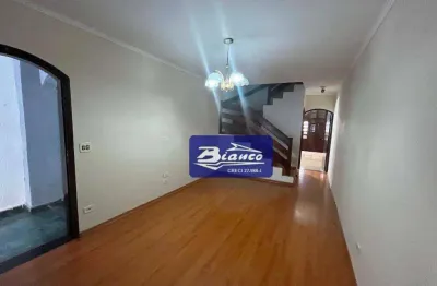 Casa com 3 quartos para alugar na Rua Amoreira, 195, Parque Continental, Guarulhos