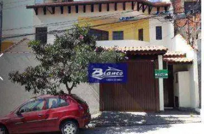Sobrado à venda, 387 m² por r$ 845.000,00 - parque savoi city - são paulo/sp