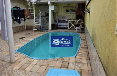 Casa 3 dorm à venda, 152 m² r$742.000 - jd presidente dutra - gru/sp