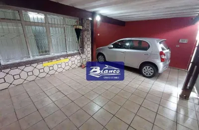 Sobrado à venda, 200 m² por r$ 595.000,00 - vila augusta - guarulhos/sp