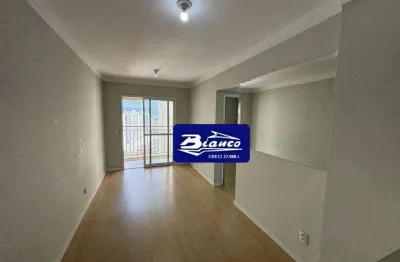 Apartamento com 2 dormitórios para alugar, 55 m² por r$ 2.977,20/mês - vila rosália - guarulhos/sp