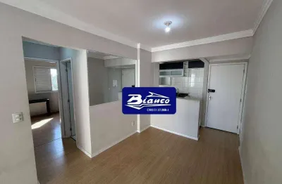 Apartamento para alugar, 55 m² por r$ 2.777,20/mês - vila rosália - guarulhos/sp
