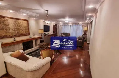 Apartamento à venda, 222 m² por r$ 1.300.000,00 - vila galvão - guarulhos/sp