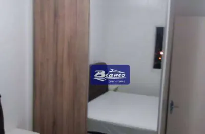 Apartamento à venda, 55 m² por r$ 350.000,00 - água chata - guarulhos/sp
