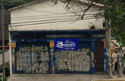 Salão, 254 m² - venda por r$ 1.060.000,00 ou aluguel por r$ 5.595,00 - vila augusta - guarulhos/sp
