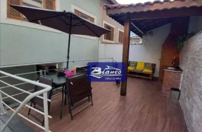 Casa com 3 quartos à venda na Rua Itaúna do Sul, 122, Vila Rio de Janeiro, Guarulhos