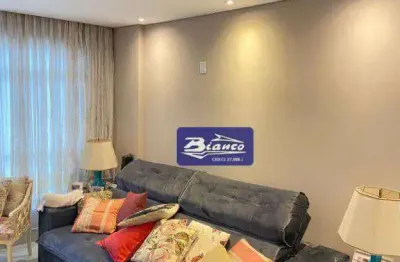 Apartamento à venda, 94 m² por r$ 520.000,00 - centro - guarulhos/sp