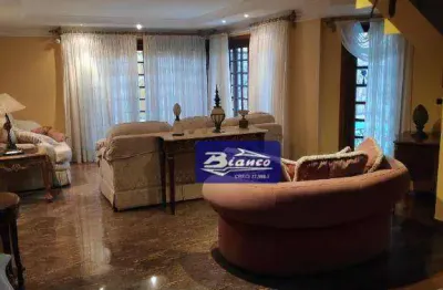 Casa com 4 quartos à venda na Rua Santo Antônio, 1034, Vila Galvão, Guarulhos