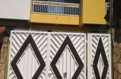 Sobrado com 2 dormitórios para alugar, 120 m² por r$ 2.867,47/mês - jardim santa mena - guarulhos/sp