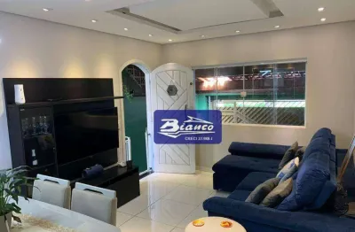 Casa à venda, 70 m² por r$ 540.000,01 - parque continental - guarulhos/sp