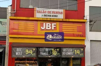 Prédio à venda, 340 m² por r$ 1.600.000,00 - cocaia - guarulhos/sp